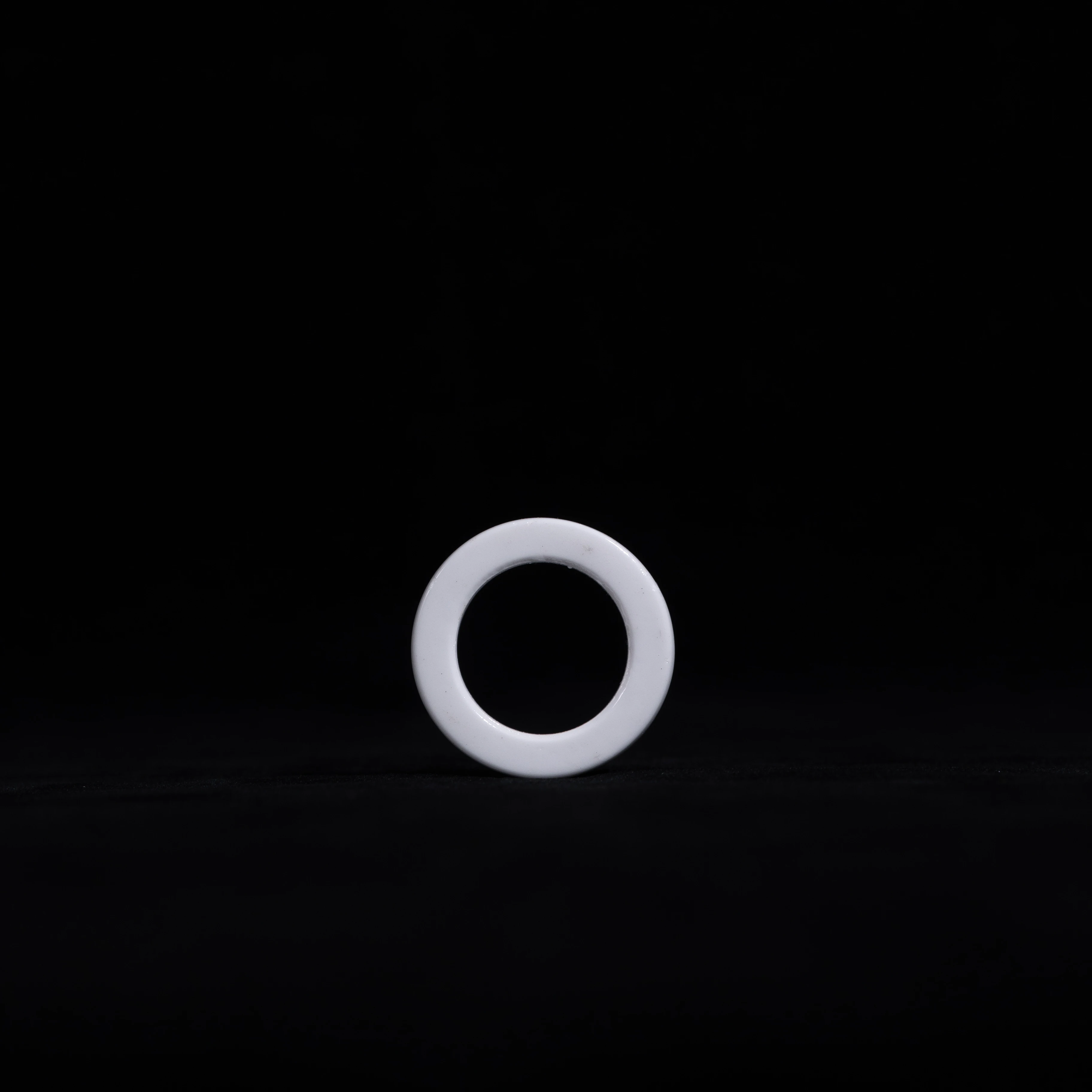 95 al2o3 alumina industrial ceramic high heat tolerance wear resisting ceramic tube sleeve furance