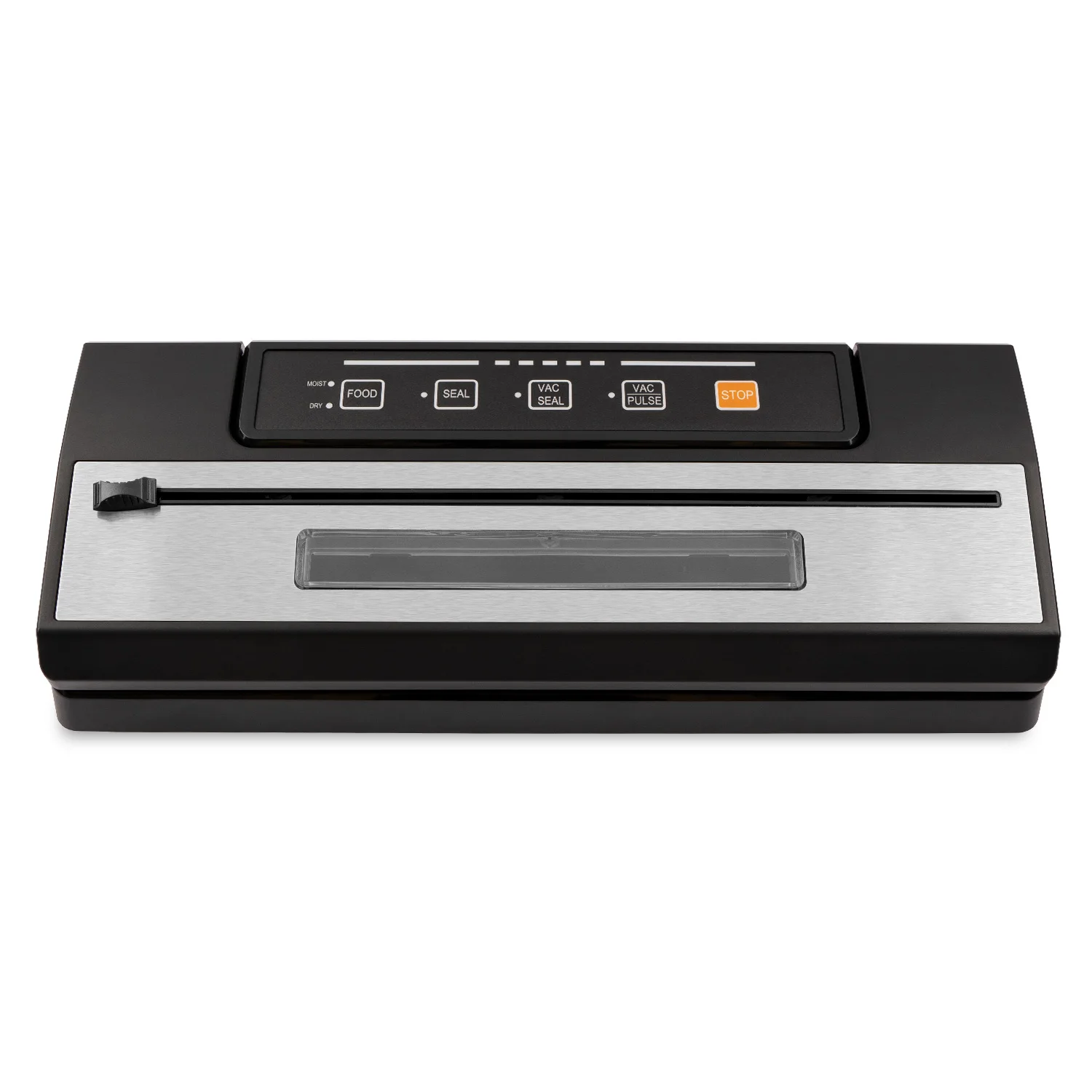 Stainless Steel Vacuum Sealer Machine Automatic Food Vacuum Sealer Food Saver