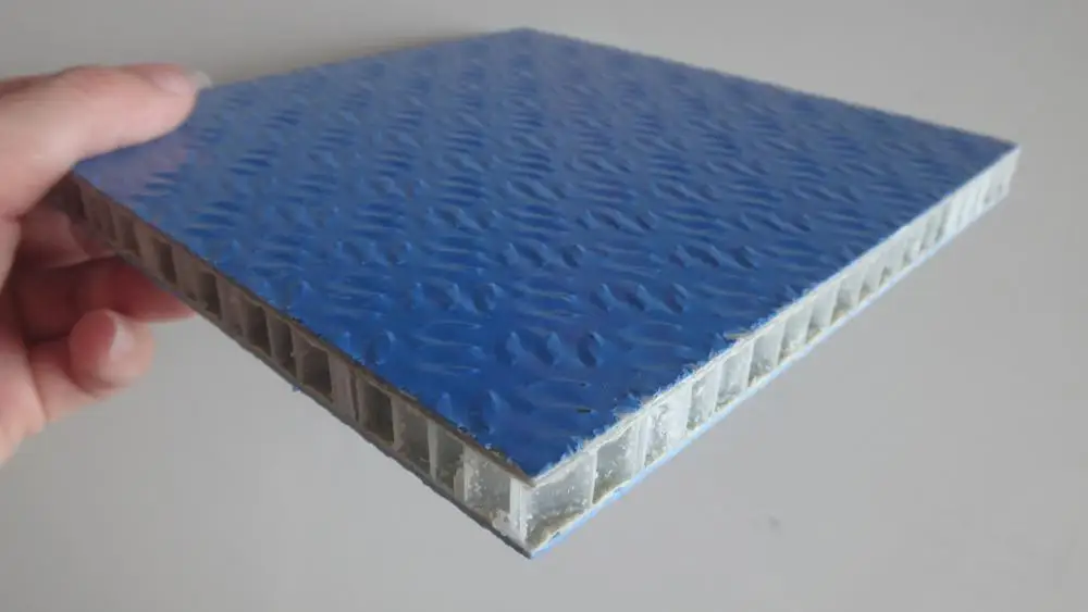 FRP PP honeycomb panel