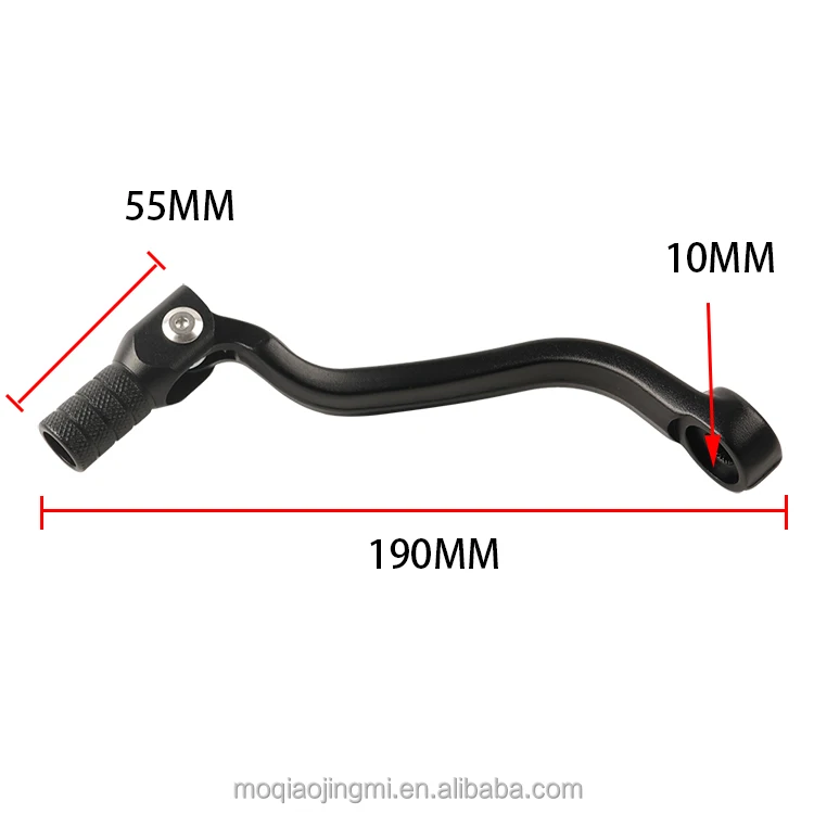 Motocross Foldable Gear Shift Lever Shifter Pedal Lever For KTM EXC 300 250 TPI EXC300 SX XC XC-W TPI 2023 2024 Motorcycle part