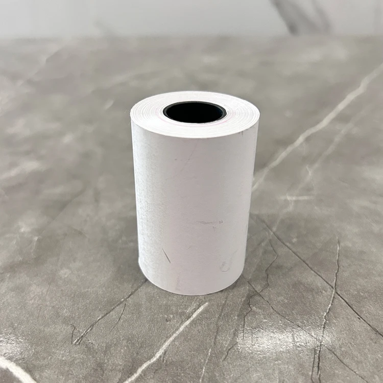 Ensuer Quality Printer 57*40mm Cash Register Receipt Tape Pos Roll Machine Printing Thermal Paper with Reasonable Price