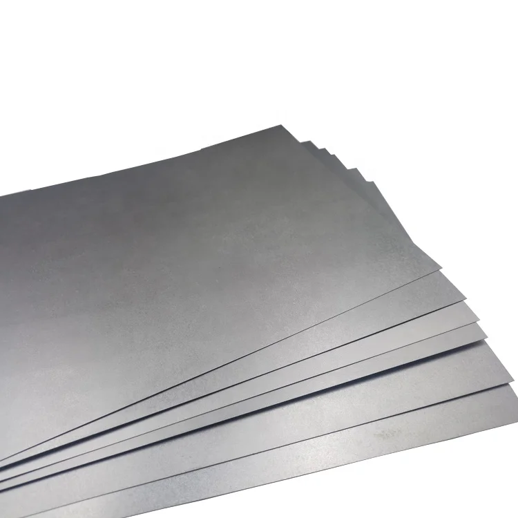 High Density 9995 Tungsten Foil Wolfram Strip Price