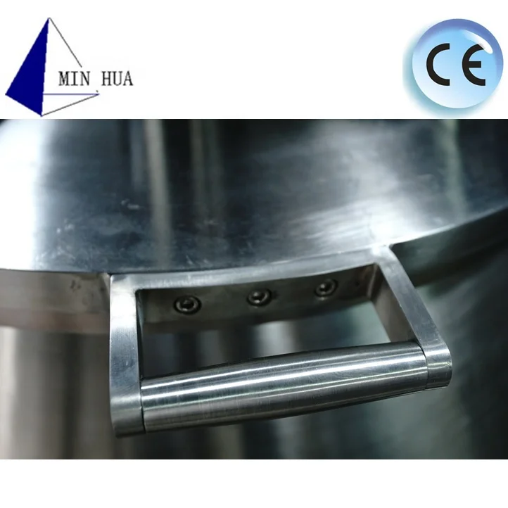 Super Wet Mixing Granulator HLSG (granulator)