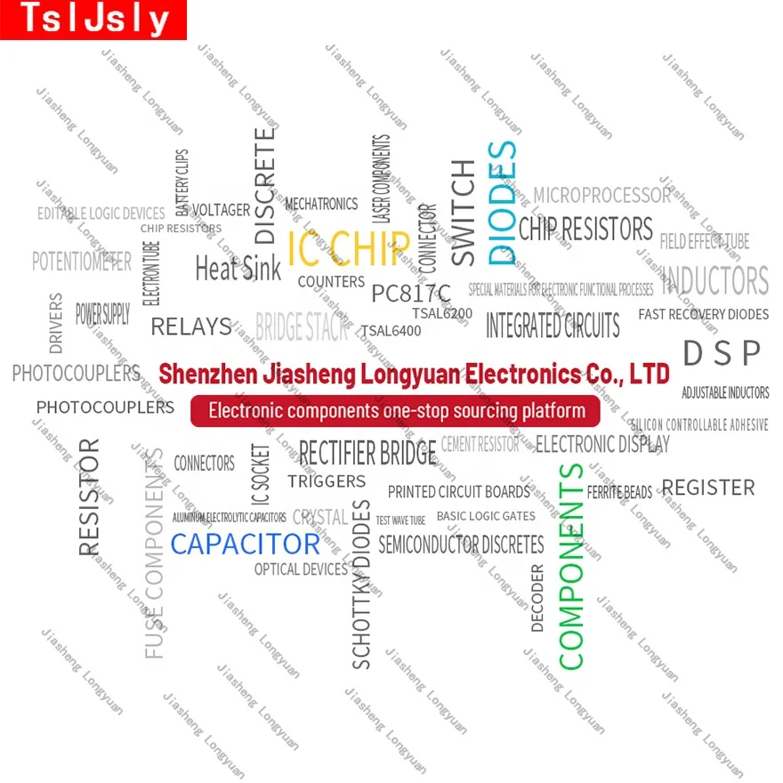 TSLJSLY original new ic Components ATTINY48-MUR QFN32 ATTINY48 ATTINY48