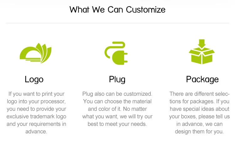 high power and speed blender