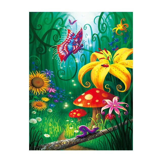 Decorative Wall Art Paintings Canvas Picture Kids Festival Gift Nordic Posters And Prints Pictures Hotels Anime Poster