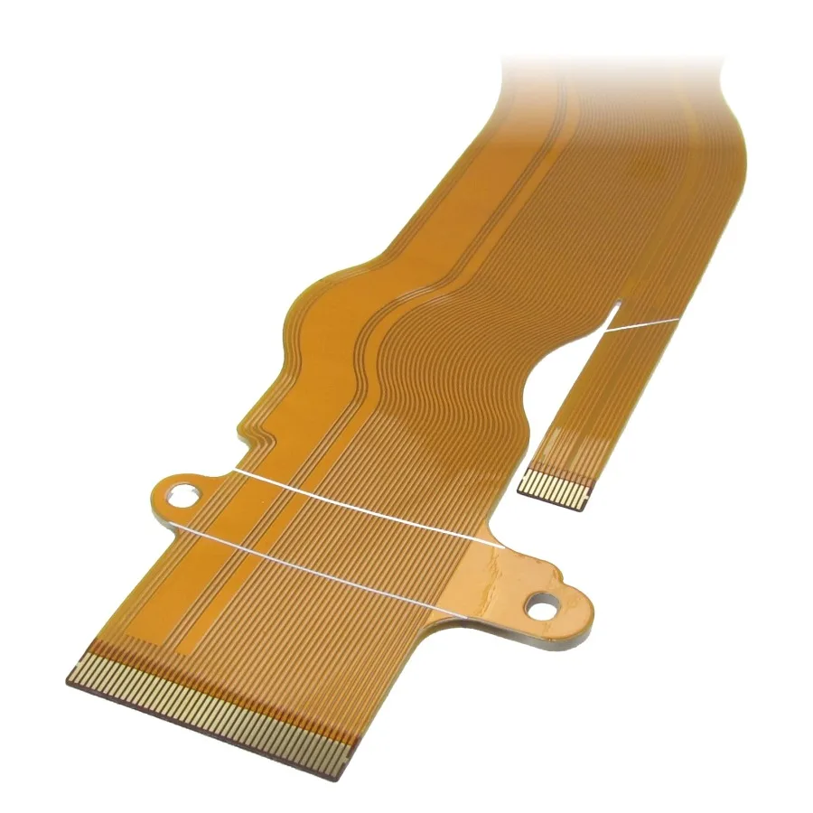 FPC/flex pcb/lcd дисплей fpc от производителя Custom