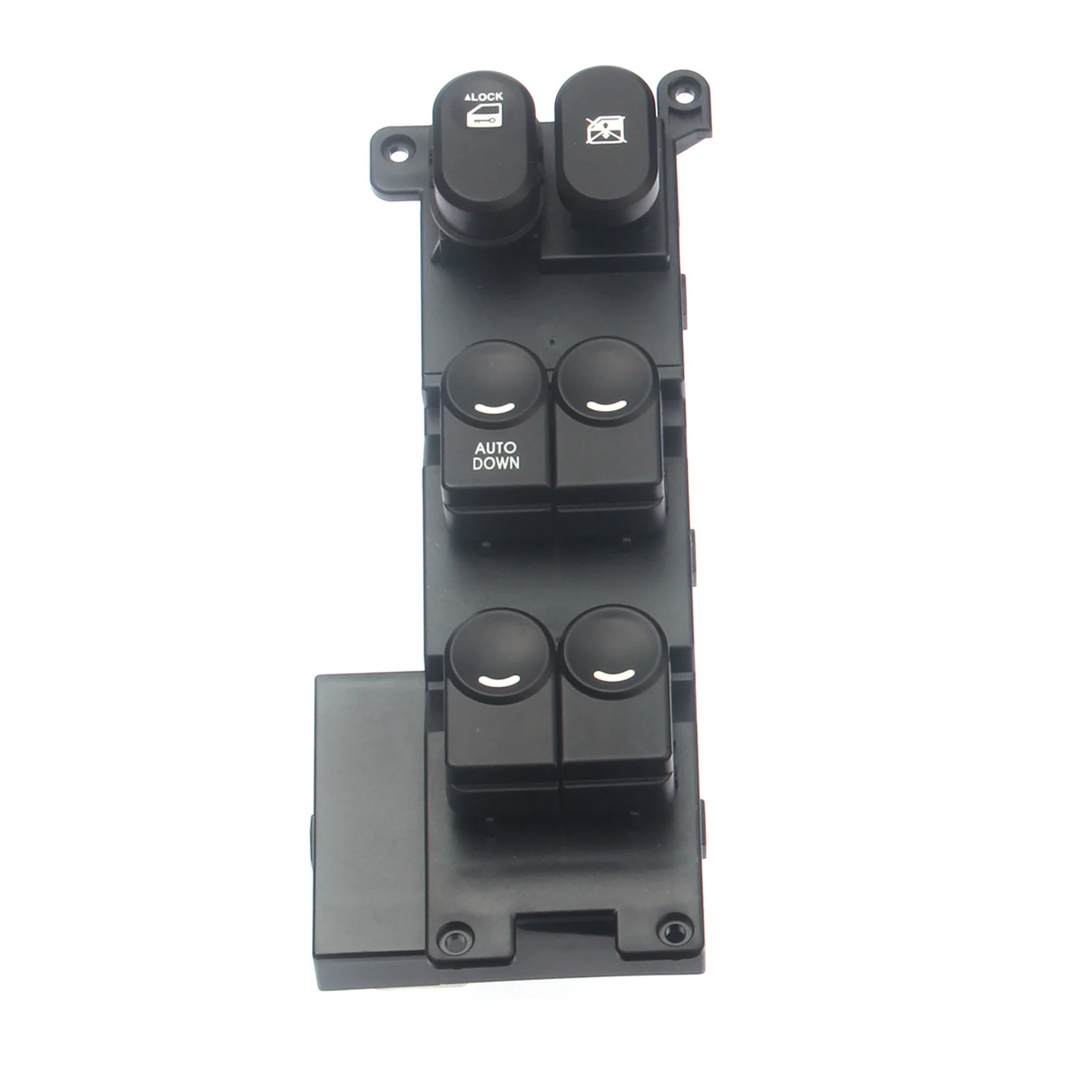 Hot Selling 93570-2L000 Power Window Control Switch for Hyundai I30 Double Row With Row  93570-2L000  2010