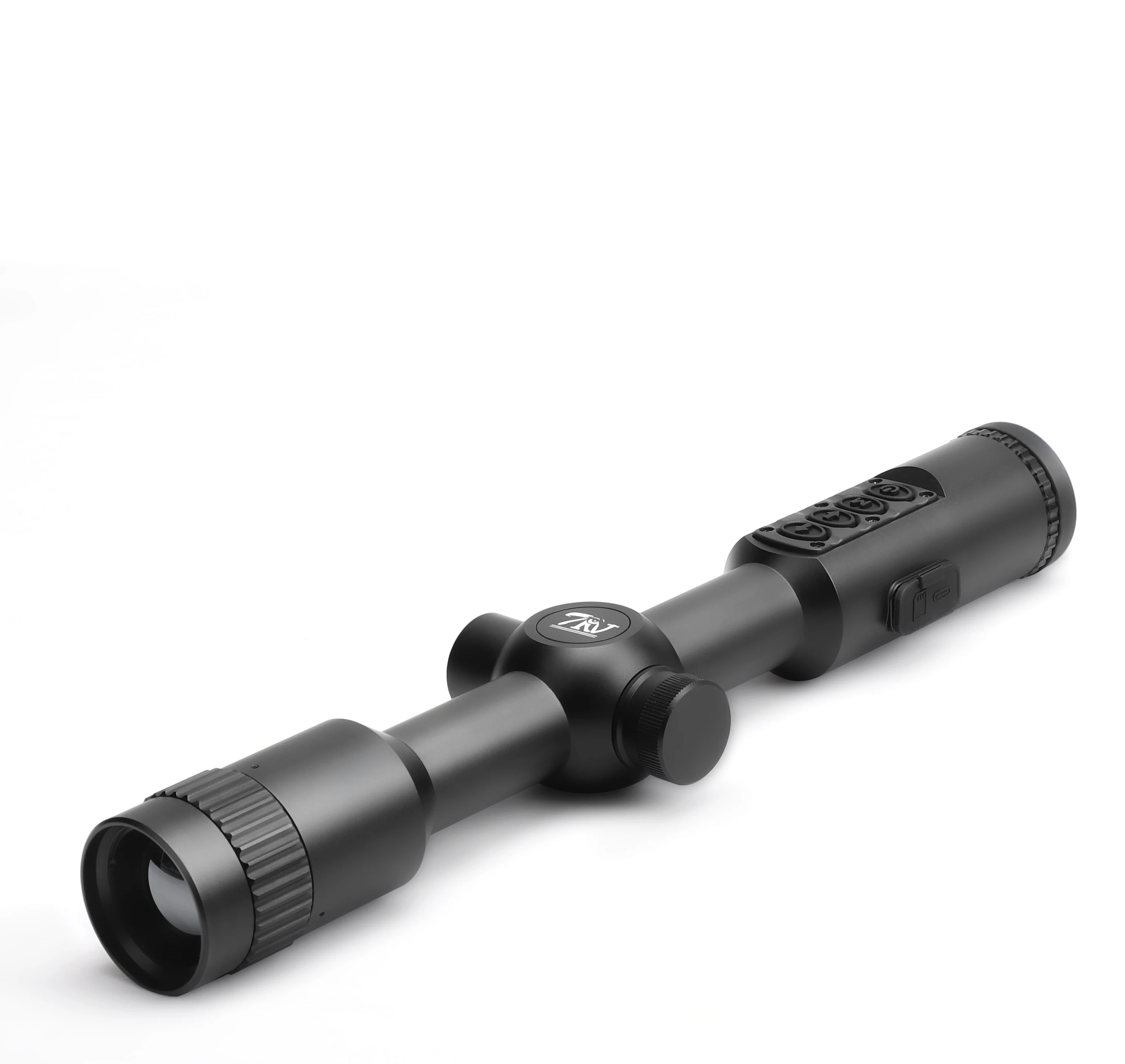 Best Price 25mm LenThermal Imaging Scope with 384*288 Resolution For Hunting  High Quality Video Recording PIP WIFI  Support OEM