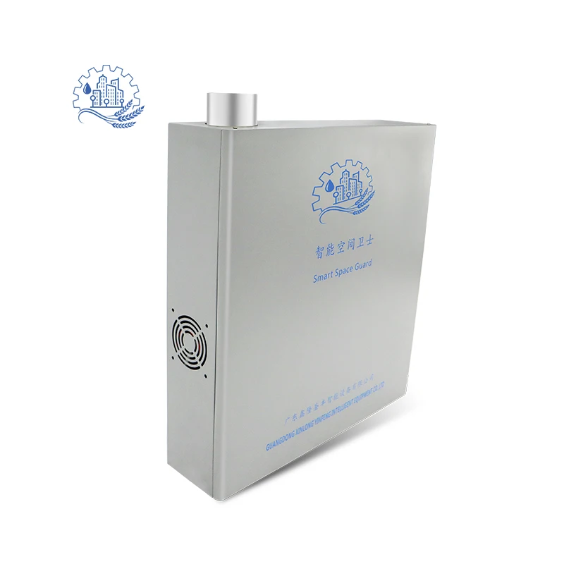 2021 New Custom Outdoor 5 Head Atomizer Air Purifier And Humidifier In