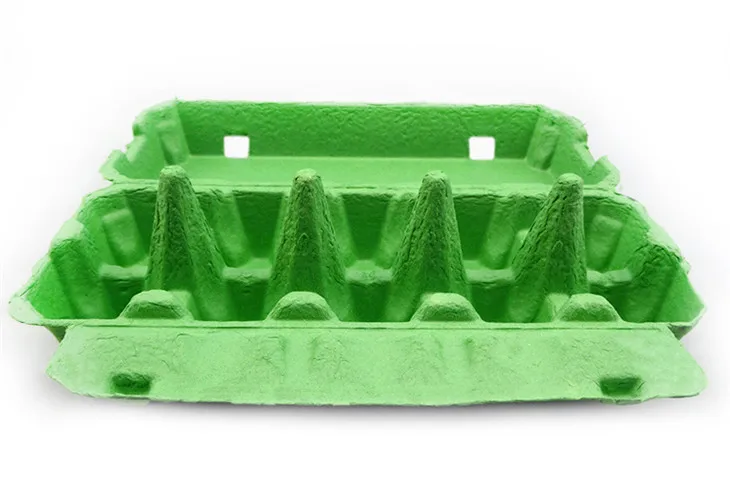 Wholesale Colorful Recycle Cardboard Egg Carton Price