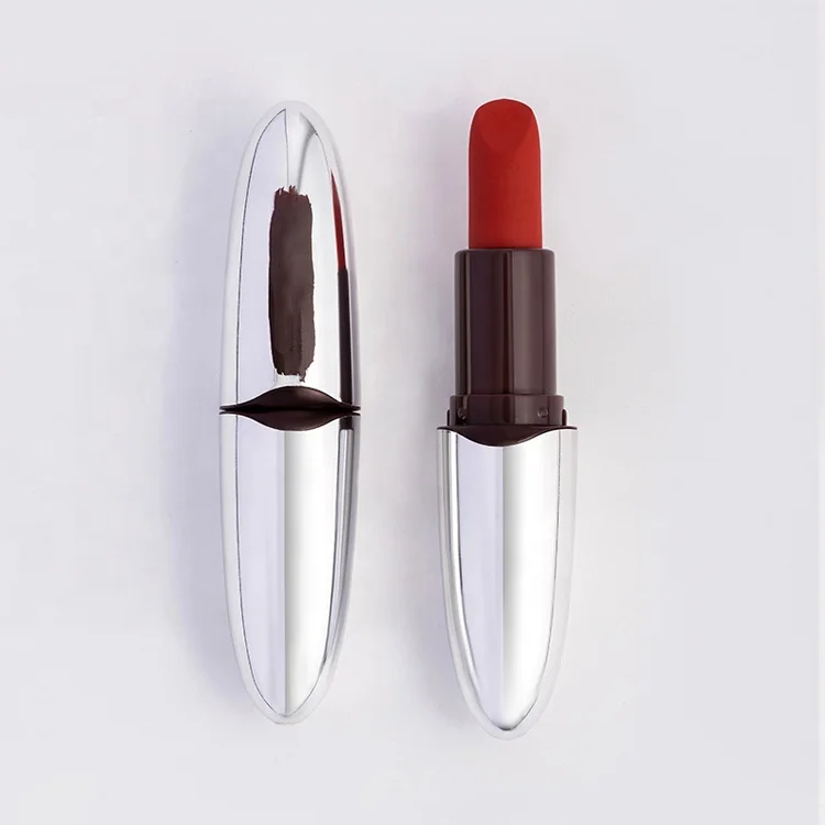 New High Quality Natural Color Lipstick Cheap Lipstick Water Proof Private Label Matte Lipstick