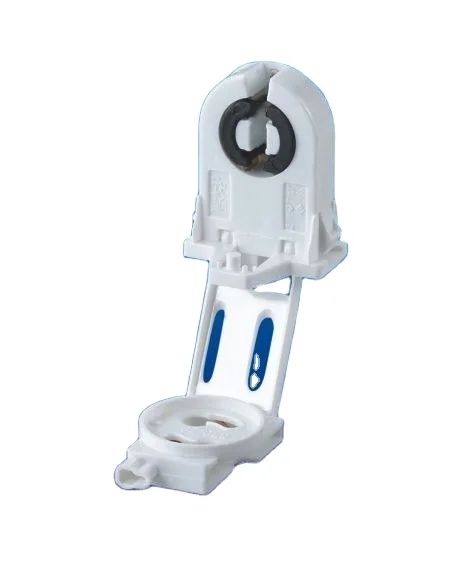 fluorescent T8 Socket G13 Lamp holder with Stand Holder T8 lampholder