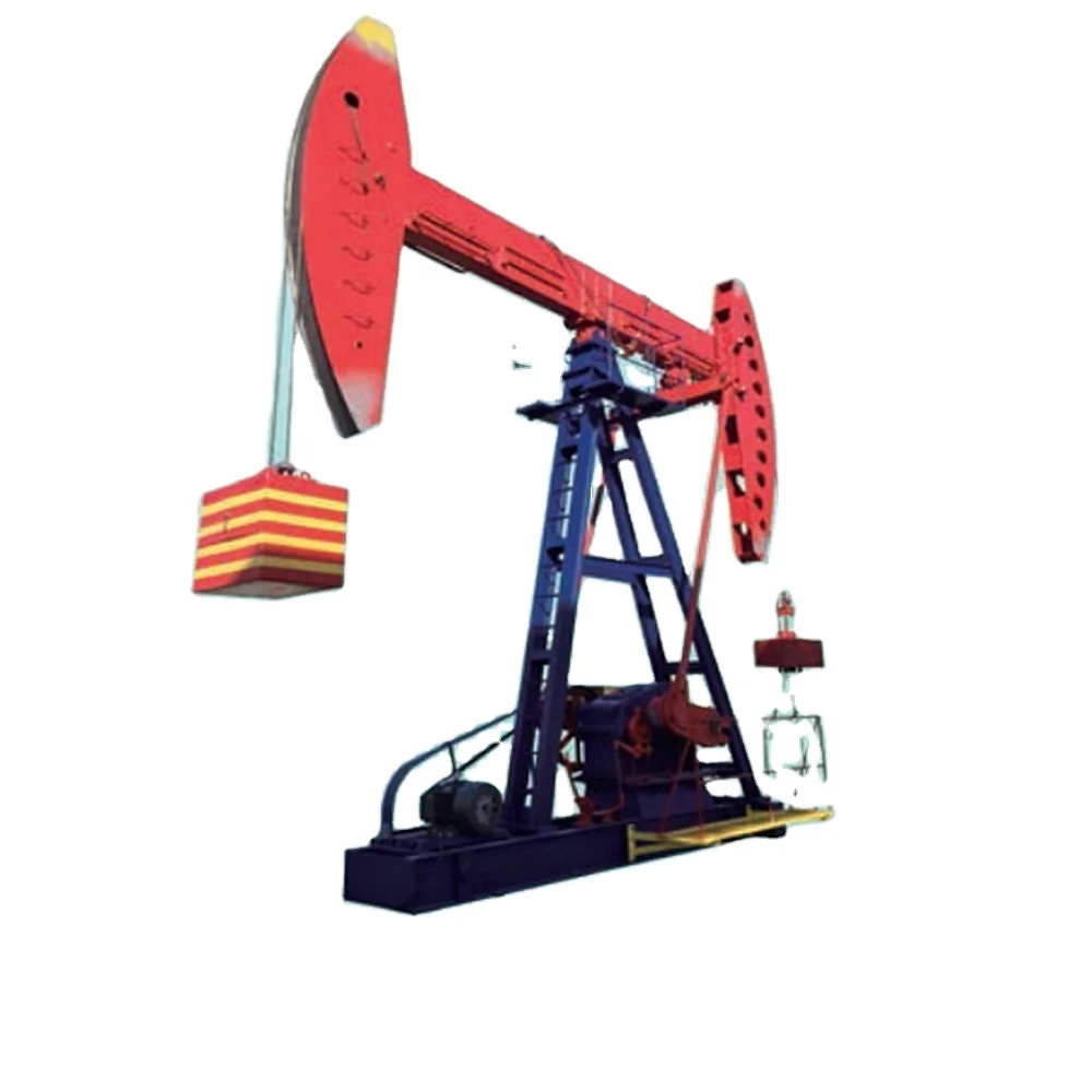 API 11E series pumping unit Double-horsehead Pumping Unit jack