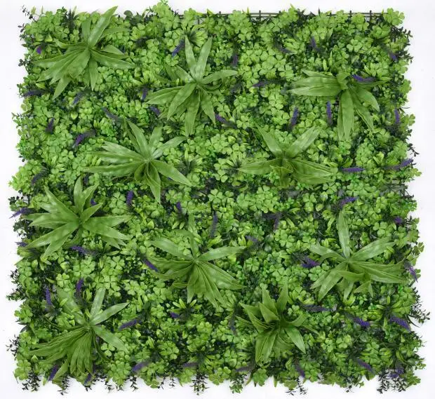 Садовое уличное украшение для интерьера дома искусственное растение газон трава декоративное настенное