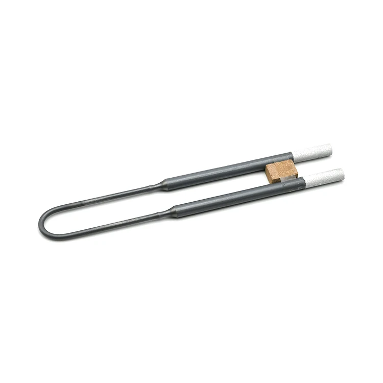 U-Shape Zirkonzahn ZR 600 Dental sinter Furnace Mosi2 Heating Element