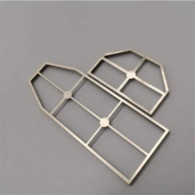 Custom Nickel Silver RF emi Shield Case for PCB 2022