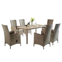 Foshan Sale Vintage Fast Food Rustic Chinese Restaurant Furniture