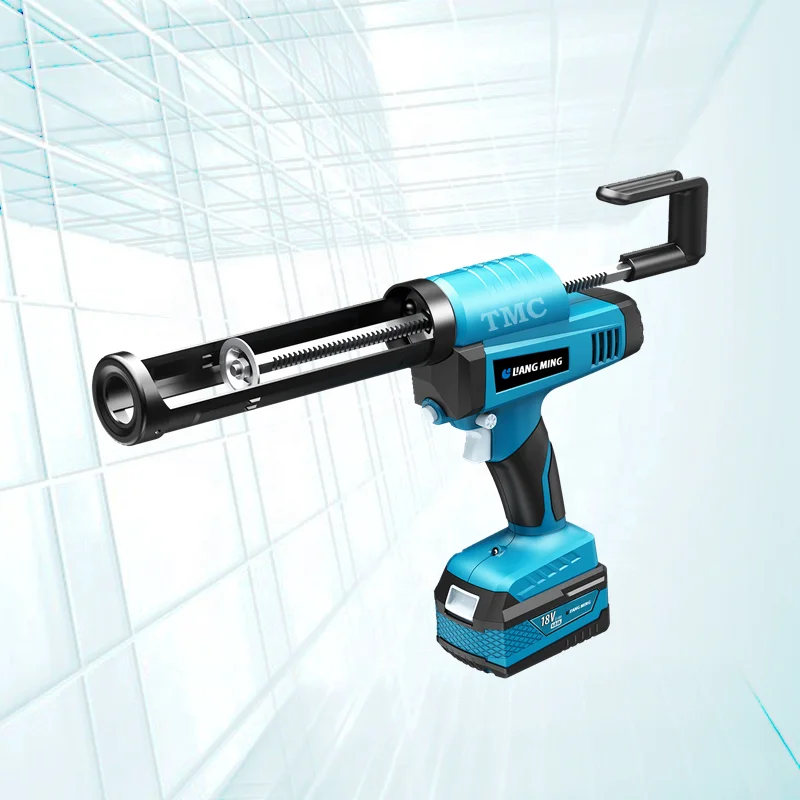 Горячая Распродажа 2021, перезаряжаемые электроинструменты, электрический набор литиевых батарей 18 в, беспроводная герметичная пушка, модель CG-L0118