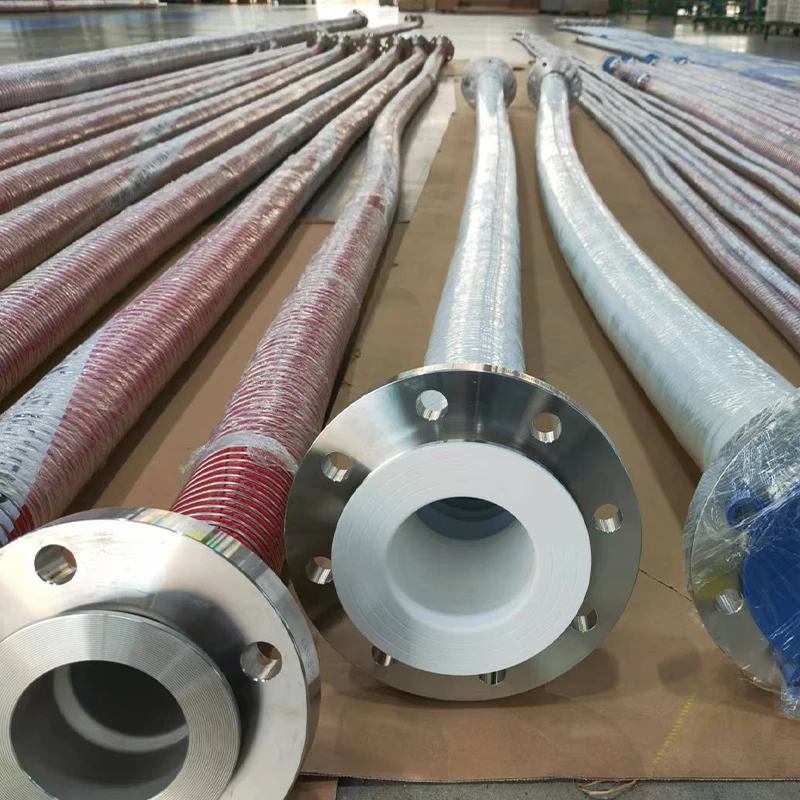 Composite Hose Oil EN13765:2018 DNV type DN25-DN300