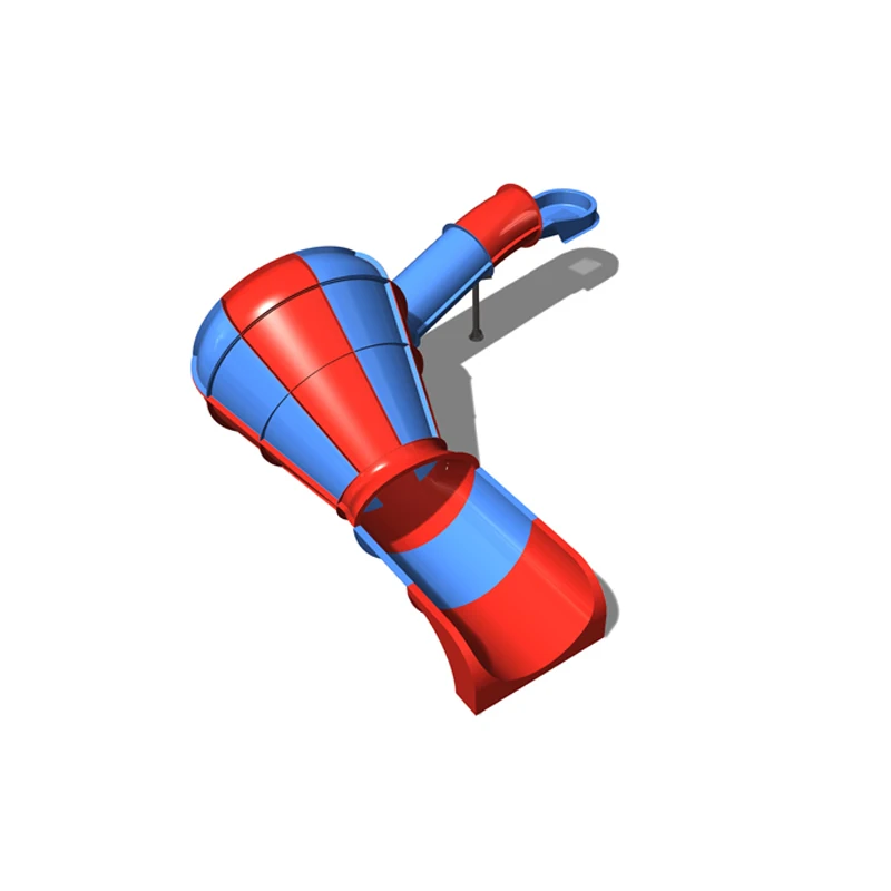 Ковбойский детский бассейн, водные брызги, игровая площадка, используемое Уличное оборудование, водная горка