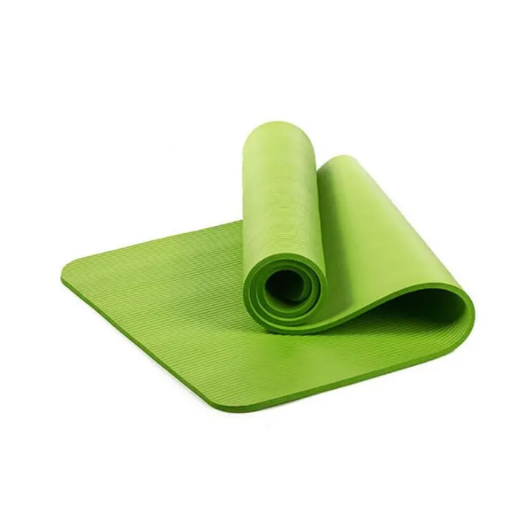Hot Sale Multicolor Yoga Mat Nbr Fitness Gym Sport Cheap Non-slip Yoga Mat Use At Home Or Gym
