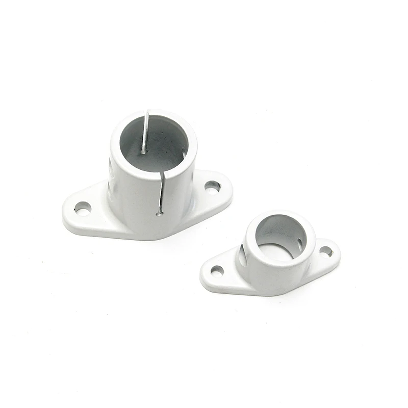 
High quality and multi-color customized round bus base accessories 