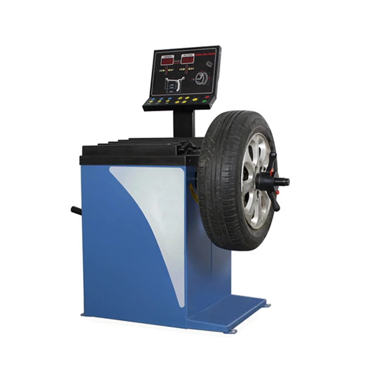  manufacturer tire wheel balancer machine and