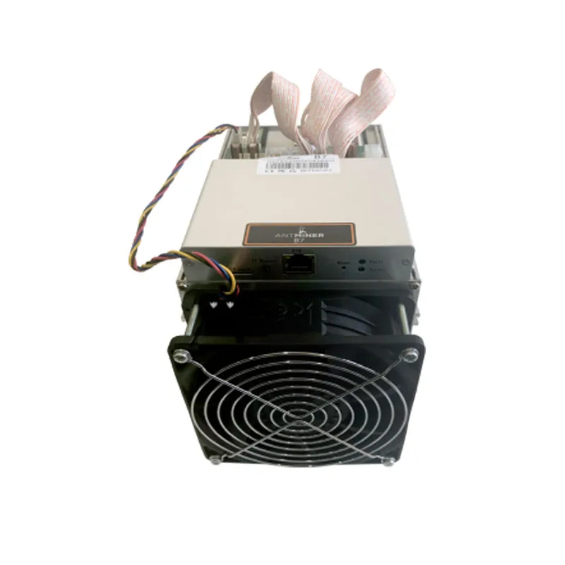 ASIC Bitmain Antminer B7 96KH Tensority 528 Вт