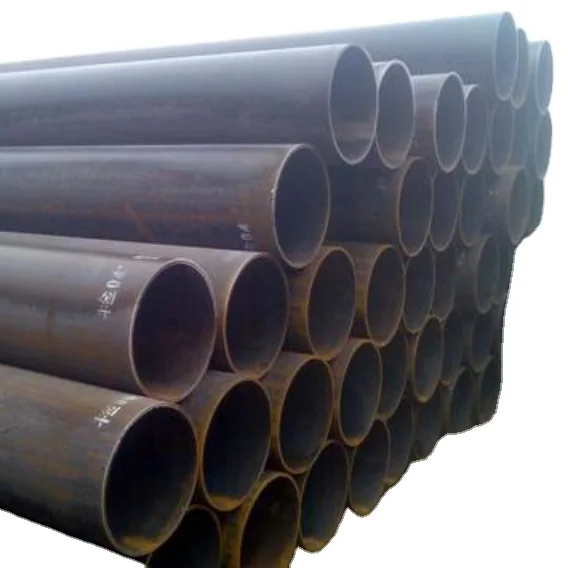 Top Quality ASTM A53 A106 API 5L GR.B Seamless Carbon Steel Pipe With Reasonable Price
