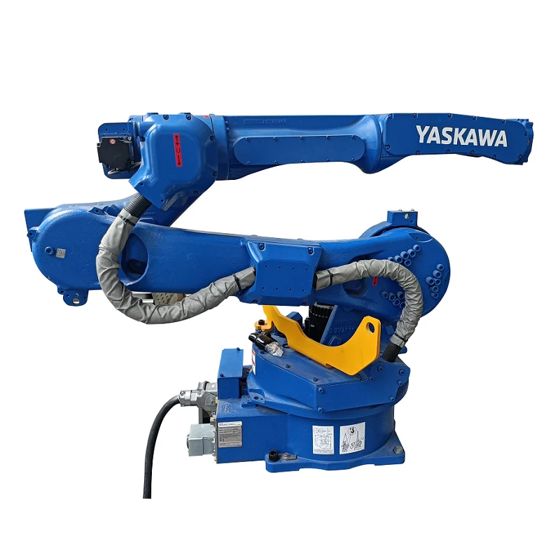 Robot arm Chinese brand customized for laser welding cutting machines marking cleaning industry mass production