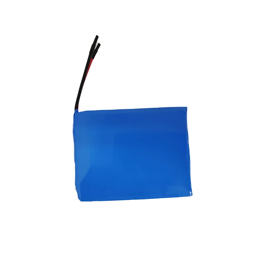 High Capacity 6s 11.1v Lipo Battery Lithium Ion Ebike Battery Pack 506580 3000mah Electric Bike Battery