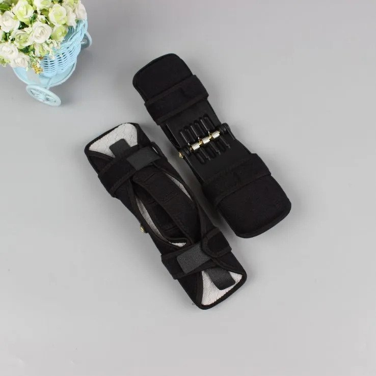 Black color Wholesales Neoprene Waterproof Reusable Knee Shield Genouillere Kneecap Supporter