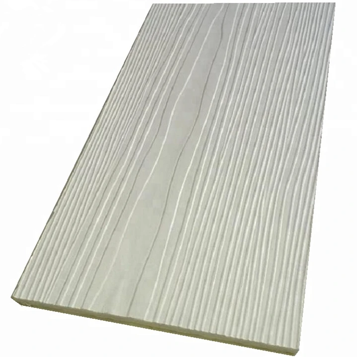 3D printing 8mm exterior wood grain siding wall cladding fiber cement board