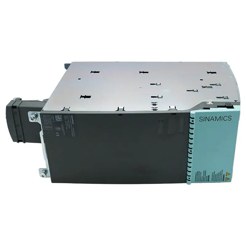 Siemens PLC 6SL3120-1TE24-5AA3 одиночный двигатель в хорошем состоянии через DHL