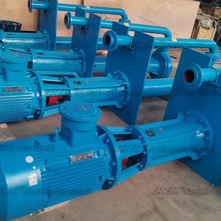 Hot selling YZ series mud submersible pump centrifugal vertical mud pump