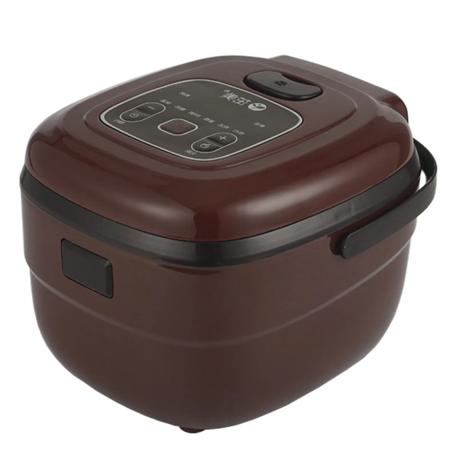 
JWS666 2.5l New Kitchen Cooking Mini Portable Electric Multi Function Smart Small Travel Home Rice cooker 220V 400w 