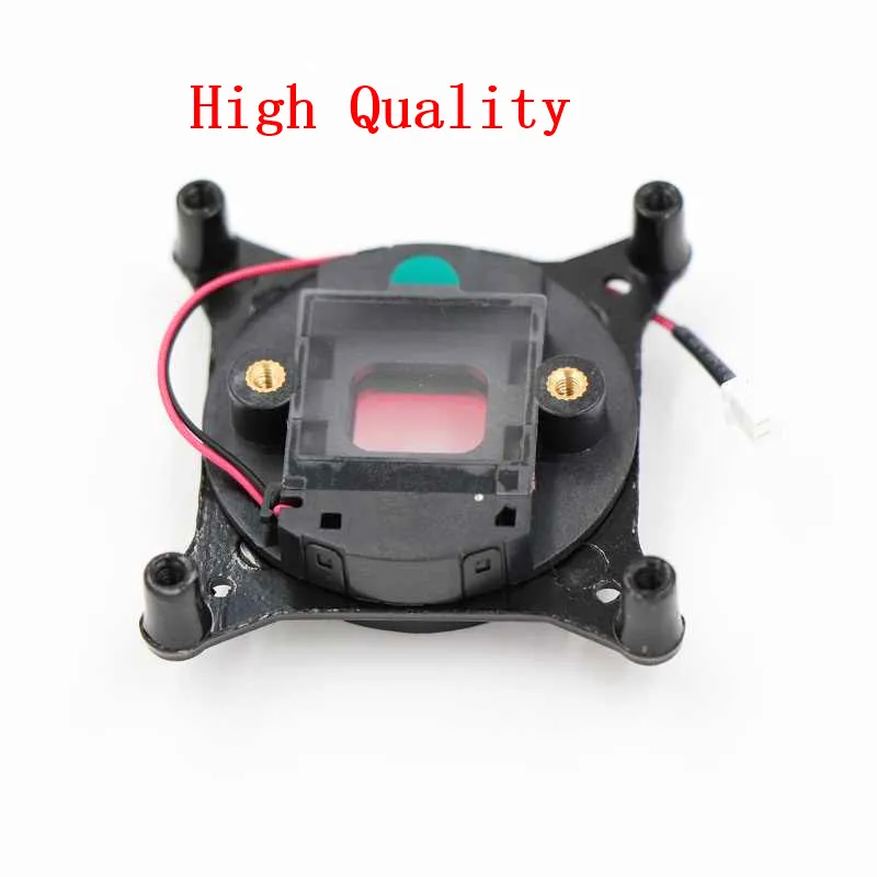 Factory Outlet 3MP IR CUT Filter CS Lens Mount Double Filter Switcher For CCTV IR Camera