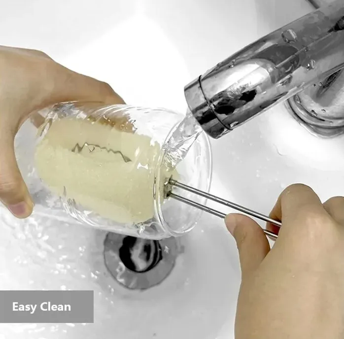 Стеклянная Кружка IKOO объемом 16 унций банки с бамбуковыми крышками и соломенными пивными стаканами