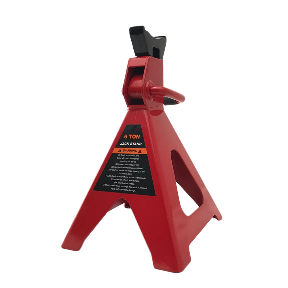 Подставка для автомобиля повышенной прочности с высоким положением, 3 тонны, 6 тонн