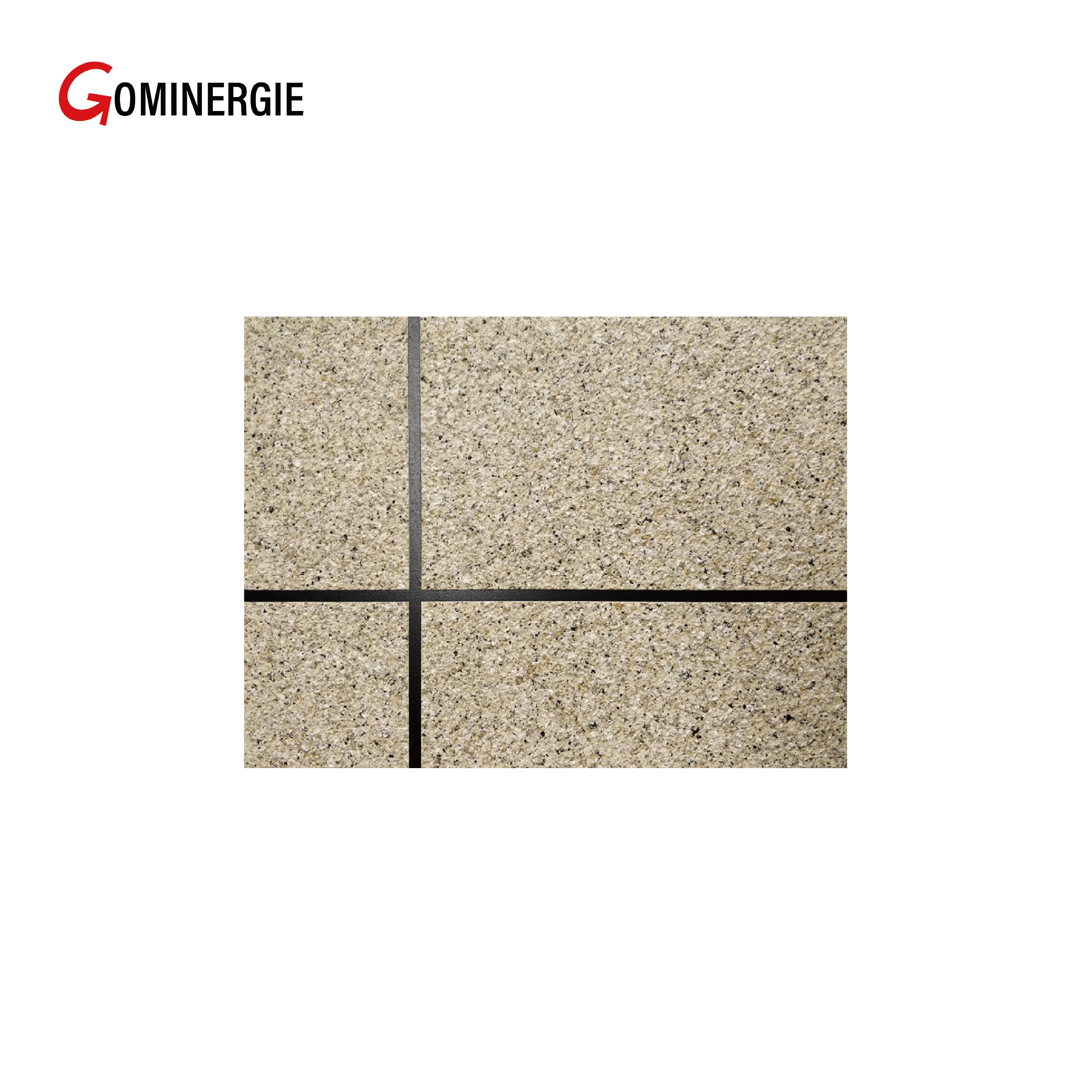 Exterior Wall Thermal Insulation And Decoration Integrated Board Natural Stone paint type