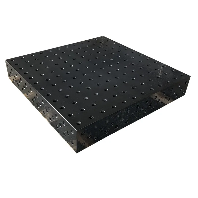 High Quality 3d Casting Welding Table With Cmm Fixture And Jigs Ht300