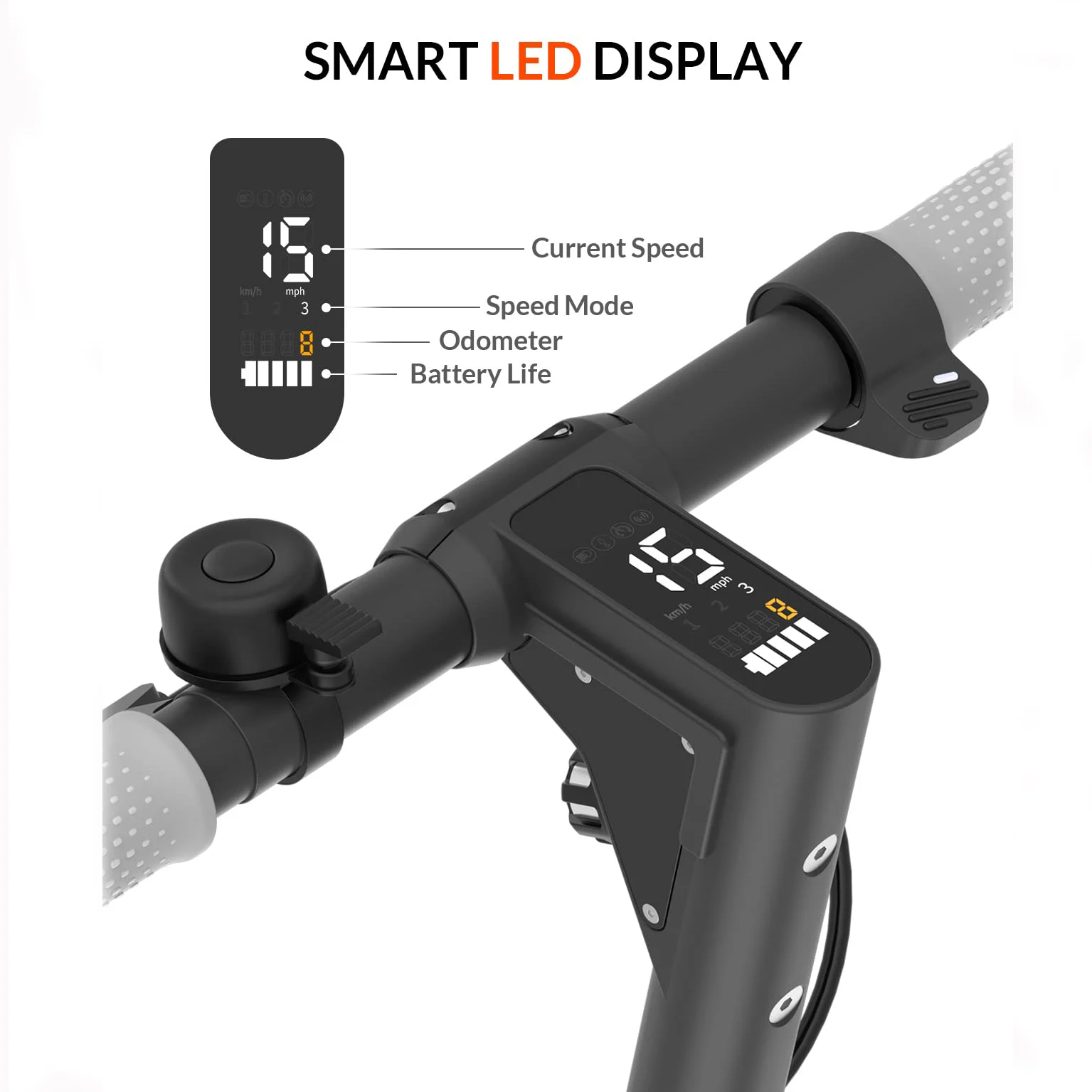 Free Shipping Eu Usa Canada Australia 2023 Original Durable & Portable 18mph Max Speed SUNNIGOO M2 Pro Electric Scooter