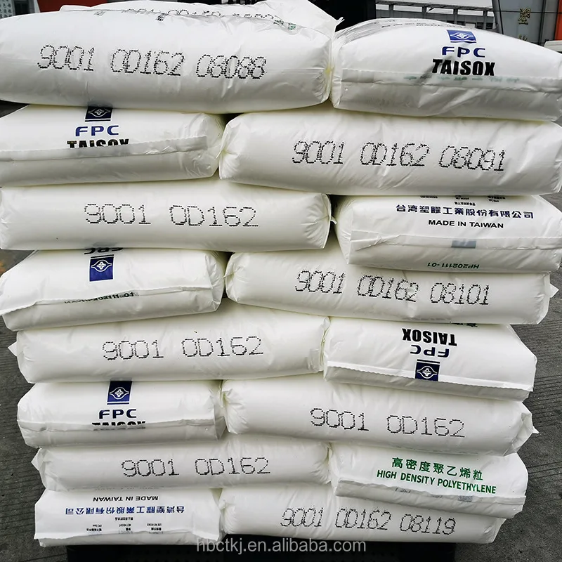 Hot sale injection grade HDPE granules hdpe 5000s resin ldpe lldpe raw material