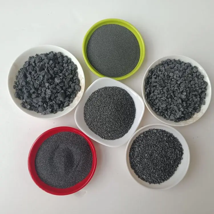 Factory Wholesale Low Price Petroleum Coke Use For Metallurgy