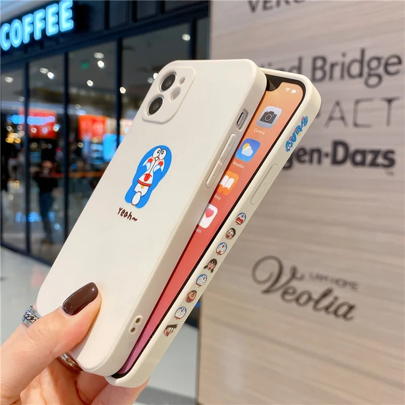  Дизайнерский чехол для телефона iPhone Samsung Huawei аниме мультфильм Тоторо Сумки и чехлы мобильных телефонов Чехол
