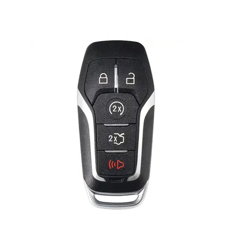 Fusion Titanium Explorer Edge 5 Buttons 902MHz Remote Key for Ford ID49 Chip Car Key Fob FCCID M3N-A2C31243300