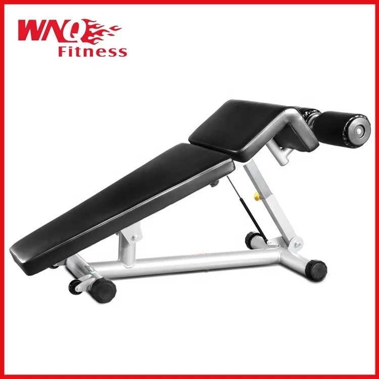 F1-A61 Decline Sit up Bench Gym Equipments