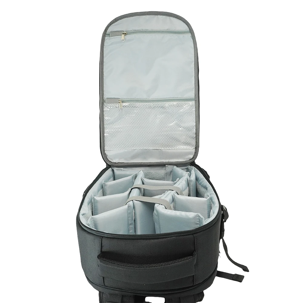 Eva Hard Carrying Case Portable Travel Drone Bag Sling Backpack Compatible with Mini 3 Pro with RC Controller