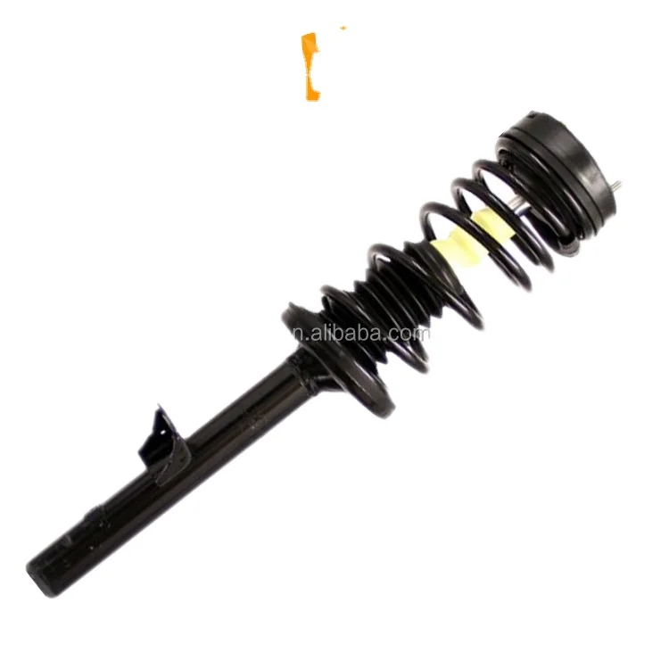 Front Left Quick Install Ready Strut Assembly W/ Coil Spring and Mount Chrysler 300M, Concorde, Dodge Intrepid